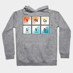 Elements of Vancouver City Hoodie